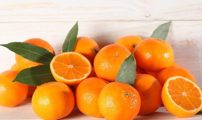 橘子吃多当心变黄人的简单介绍