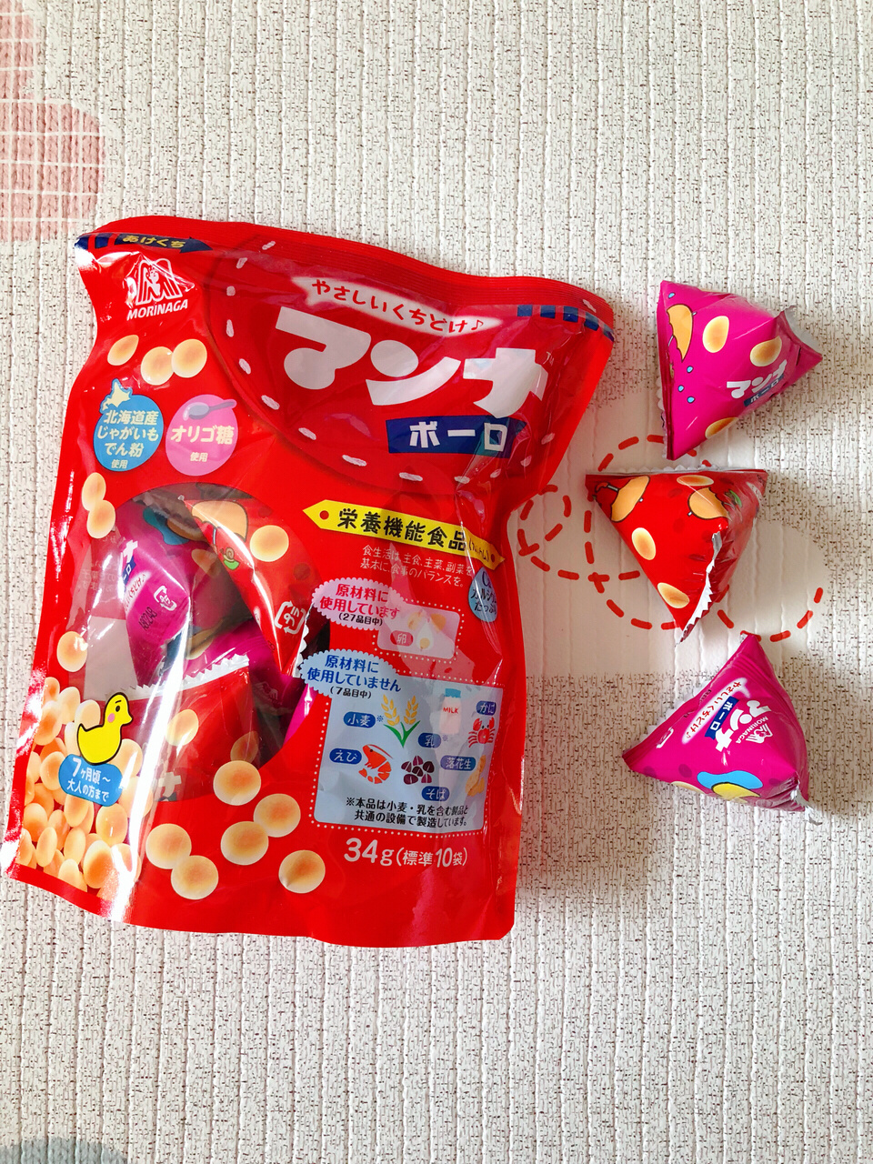 日本有什么值得买的零食，日本有什么宝宝零食值得买