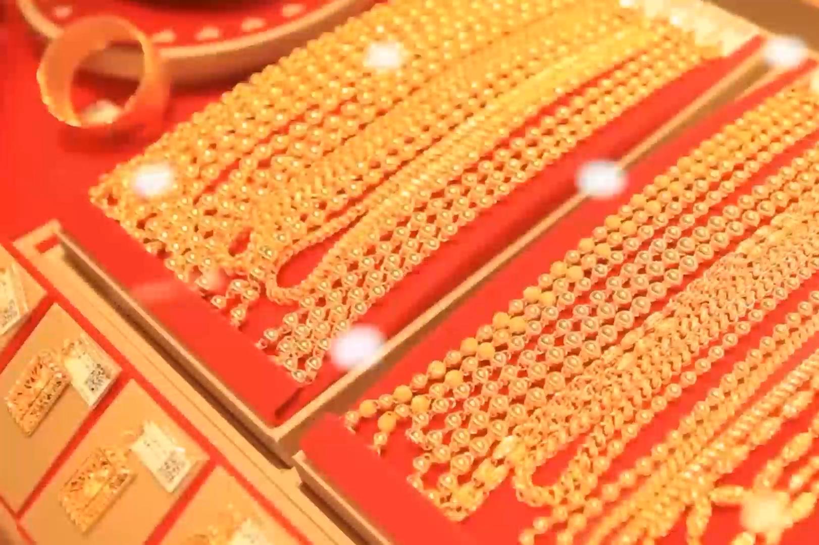 中国十大黄金首饰品牌排行榜，现在买黄金首饰划算吗