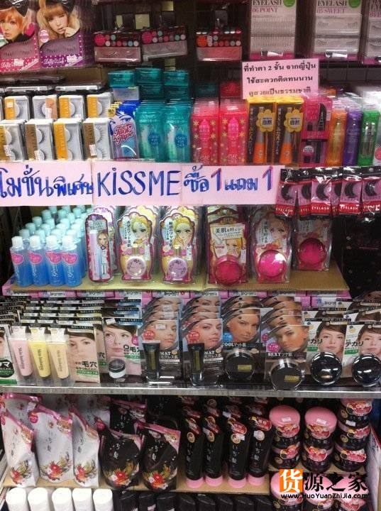 泰国化妆品有哪些品牌大全，泰国有什么化妆品值得买