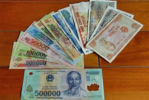 1000人民币换多少越南盾，越南盾在哪里兑换划算
