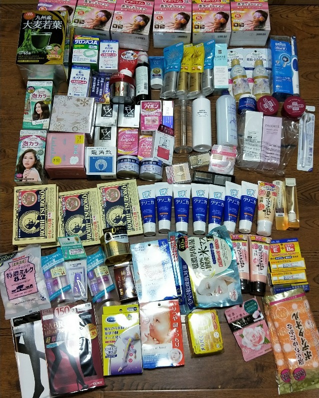 日本值得买的药妆，日本的药妆店啥值得买
