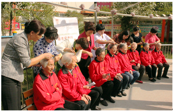 香港儿童节为什么是4月4号，国际老人节是几月几日